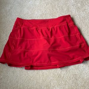 Lululemon Running Skirt